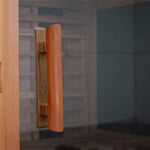 Finnmark Full Spectrum Infrared Sauna (2 Person) Saunas Finnmark