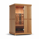 Finnmark Full Spectrum Infrared Sauna (2 Person) Saunas Finnmark