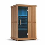 Finnmark Full Spectrum Infrared Sauna (2 Person) Saunas Finnmark