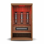 Finnmark Trinity Infrared & Steam Sauna Hybrid (2 Person) Saunas Finnmark