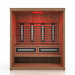 Finnmark Trinity XL Infrared & Steam Sauna Hybrid (4 Person) Saunas Finnmark