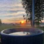 SOAK Natural Wood Fired Hot Tub (6 Person) Accessories SaunaLife