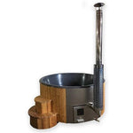 SOAK Natural Wood Fired Hot Tub (6 Person) Accessories SaunaLife