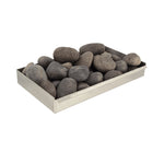 All Natural Sauna Rocks - Mixed Red Accessories Scandia