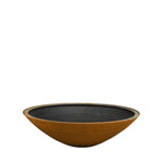Arteflame Classic 40" Fire Bowl With Cooktop Fire Arteflame