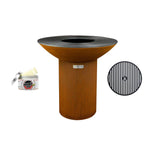 Arteflame Classic 40" Grill Tall Base - Starter Bundle (2 Accessories) Fire Arteflame