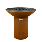 Arteflame Classic 40" Grill - Tall Base With Storage Fire Arteflame