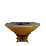 Arteflame Euro 40" Grill - Low Base Fire Arteflame