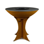 Arteflame Euro 40" Grill - Tall Base Fire Arteflame