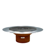 Arteflame Grill Side Warming Table Accessories Arteflame