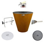 Arteflame One 40" Grill - Home Chef Bundle (5 Accessories) Fire Arteflame