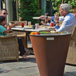 Arteflame One Series 30" Grill Fire Arteflame