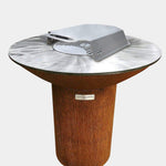 Arteflame Pizza Oven With Pizza Grate Accessories Arteflame