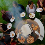 Arteflame Pizza Oven With Pizza Grate Accessories Arteflame
