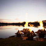 Asia 36" Fire Pit Fire Fire Pit Art