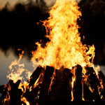 Asia 36" Fire Pit Fire Fire Pit Art