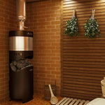 Aurora 160A Trio Long Sauna Heater thermaliving