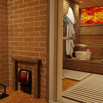 Aurora 160A Trio Long Sauna Heater thermaliving