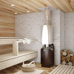 Aurora 180 Long Sauna Heater thermaliving