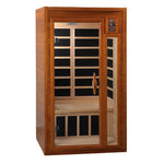 Barcelona Elite Low EMF FAR Infrared Sauna (2 Person) Saunas Dynamic Saunas