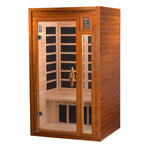 Barcelona Elite Low EMF FAR Infrared Sauna (2 Person) Saunas Dynamic Saunas