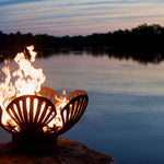 Barefoot Beach Fire Pit Fire Fire Pit Art