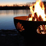 Beachcomber Fire Pit Fire Fire Pit Art