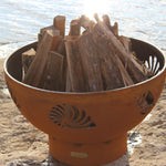 Beachcomber Fire Pit Fire Fire Pit Art