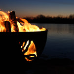 Beachcomber Fire Pit Fire Fire Pit Art