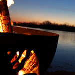 Beachcomber Fire Pit Fire Fire Pit Art