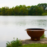Bella Luna Fire Pit Fire Fire Pit Art