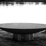 Bella Vita 34" Fire Pit Fire Fire Pit Art