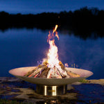Bella Vita 34" Fire Pit Fire Fire Pit Art