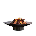 Bella Vita 34" Fire Pit Fire Fire Pit Art