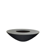 Black Label Arteflame Classic 40" Fire Bowl With Cooktop Fire Arteflame