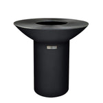 Black Label Arteflame Classic 40" Grill - Tall Base Fire Arteflame