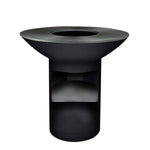 Black Label Arteflame Classic 40" Grill - Tall Base With Storage Fire Arteflame