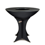 Black Label Arteflame Euro 40" Grill - Tall Base Fire Arteflame