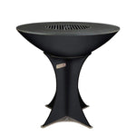 Black Label Arteflame Euro 40" Grill - Tall Base Fire Arteflame