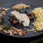 Black Label Arteflame One Series 20" Grill Fire Arteflame