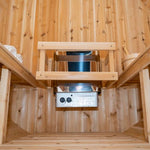Canadian Timber Harmony Barrel Sauna (4 Person) Saunas Dundalk LeisureCraft