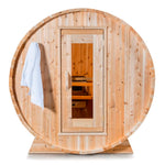 Canadian Timber Harmony Barrel Sauna (4 Person) Saunas Dundalk LeisureCraft