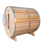 Canadian Timber Harmony Barrel Sauna (4 Person) Saunas Dundalk LeisureCraft