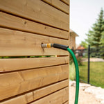 Canadian Timber Savannah Standing Shower Accessories Dundalk LeisureCraft