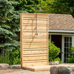 Canadian Timber Savannah Standing Shower Accessories Dundalk LeisureCraft