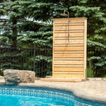 Canadian Timber Savannah Standing Shower Accessories Dundalk LeisureCraft