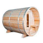 Canadian Timber Serenity Barrel Sauna (4 Person) Saunas Dundalk LeisureCraft