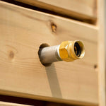 Canadian Timber Sierra Pillar Shower Accessories Dundalk LeisureCraft