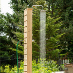 Canadian Timber Sierra Pillar Shower Accessories Dundalk LeisureCraft