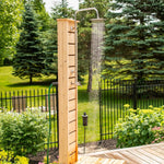 Canadian Timber Sierra Pillar Shower Accessories Dundalk LeisureCraft